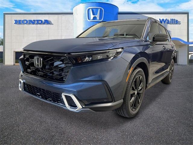 new 2026 Honda CR-V Hybrid car, priced at $43,700
