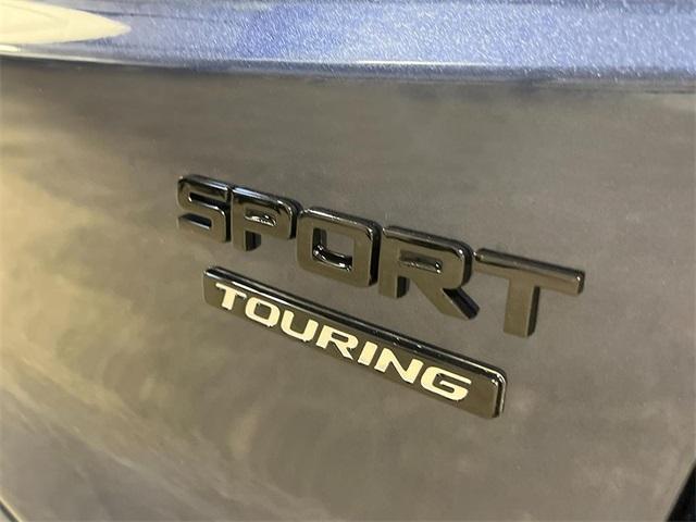 new 2026 Honda CR-V Hybrid car, priced at $43,700