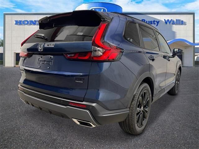 new 2026 Honda CR-V Hybrid car, priced at $43,700