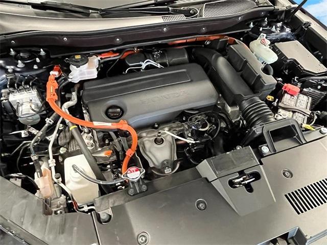 new 2026 Honda CR-V Hybrid car, priced at $43,700