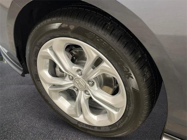 new 2025 Honda Accord car, priced at $26,985