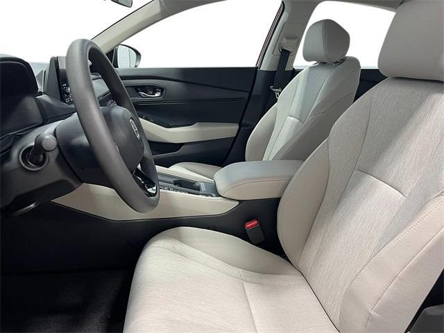 new 2025 Honda Accord car, priced at $26,985