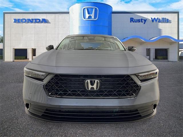 new 2025 Honda Accord car, priced at $30,419