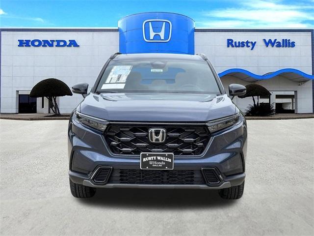 new 2024 Honda CR-V Hybrid car, priced at $35,152