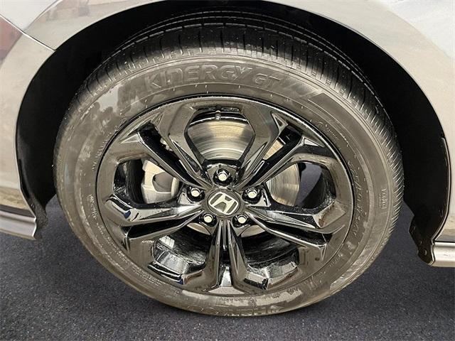 new 2025 Honda Accord car, priced at $30,419