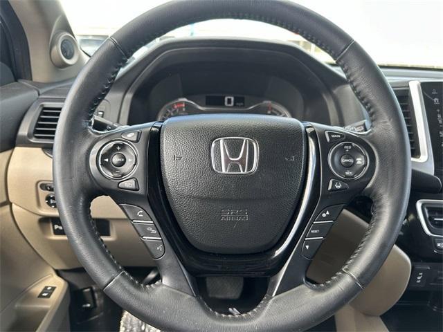 used 2018 Honda Pilot car, priced at $21,929