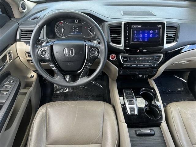 used 2018 Honda Pilot car, priced at $21,929