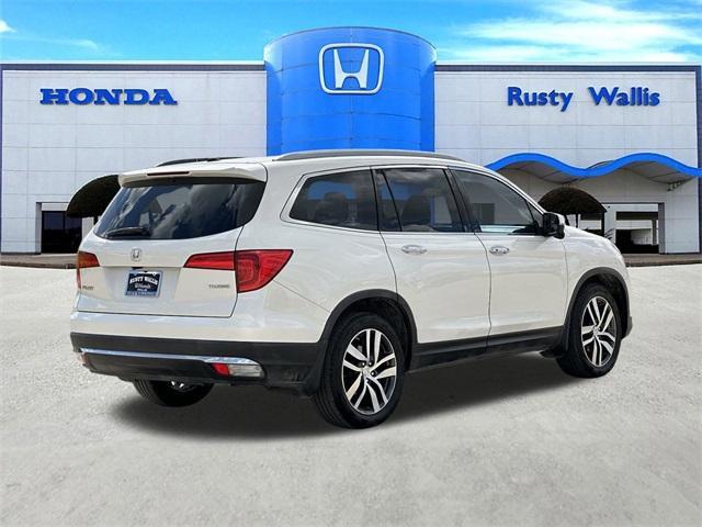 used 2018 Honda Pilot car, priced at $21,929