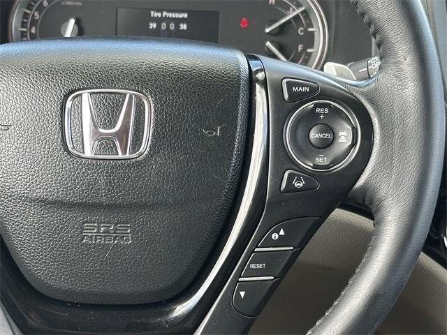 used 2018 Honda Pilot car, priced at $21,929