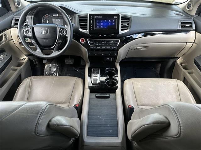 used 2018 Honda Pilot car, priced at $21,929