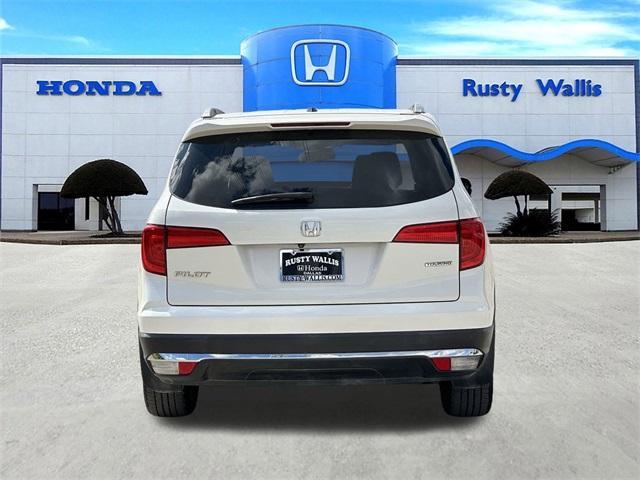 used 2018 Honda Pilot car, priced at $21,929