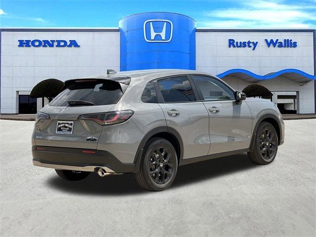 new 2025 Honda HR-V car, priced at $29,305