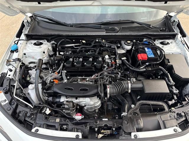 used 2024 Honda Civic car, priced at $27,329