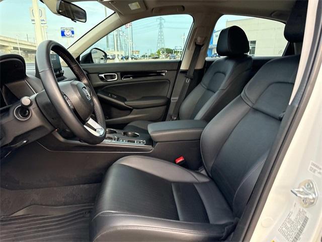 used 2024 Honda Civic car, priced at $27,329