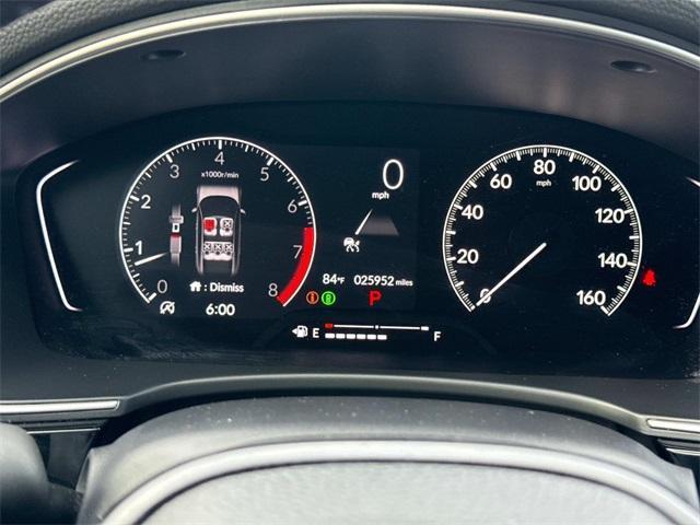 used 2024 Honda Civic car, priced at $27,329