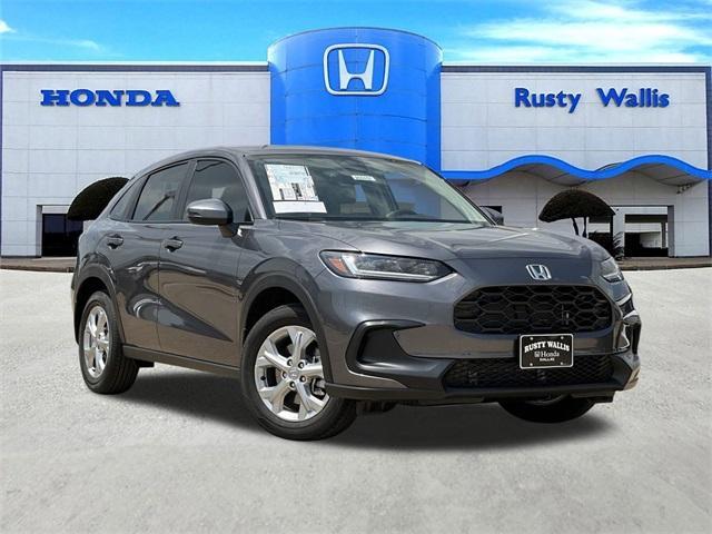 new 2025 Honda HR-V car, priced at $26,450