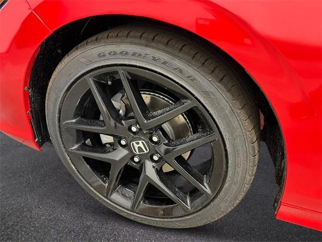 new 2026 Honda Civic car, priced at $26,640