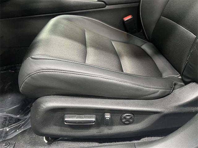 used 2022 Honda Accord Hybrid car, priced at $26,709