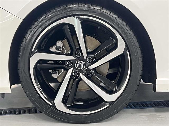 used 2022 Honda Accord Hybrid car, priced at $26,709