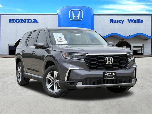 new 2025 Honda Pilot car, priced at $44,895