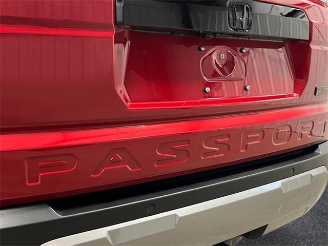 new 2026 Honda Passport car, priced at $48,594