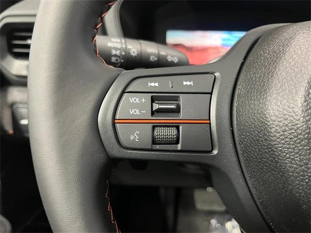 new 2026 Honda Passport car, priced at $48,594