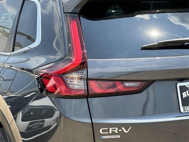 new 2025 Honda CR-V Hybrid car, priced at $40,500