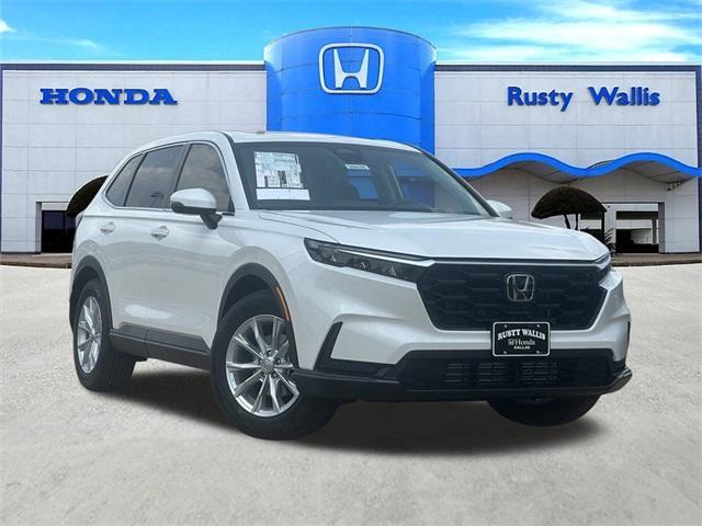 new 2025 Honda CR-V car, priced at $32,755