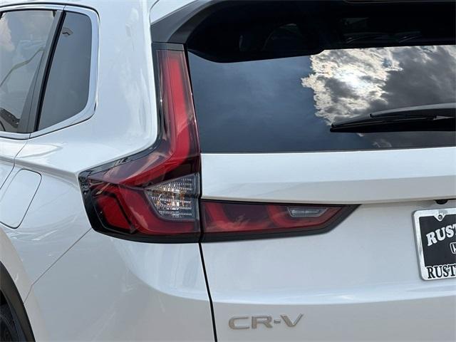 new 2025 Honda CR-V car, priced at $32,755