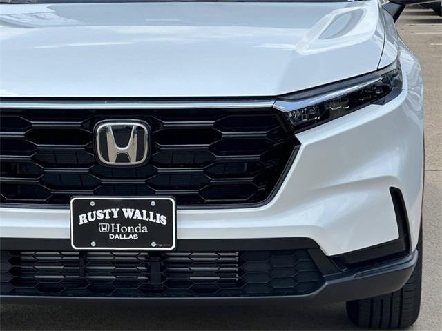 new 2025 Honda CR-V car, priced at $32,755