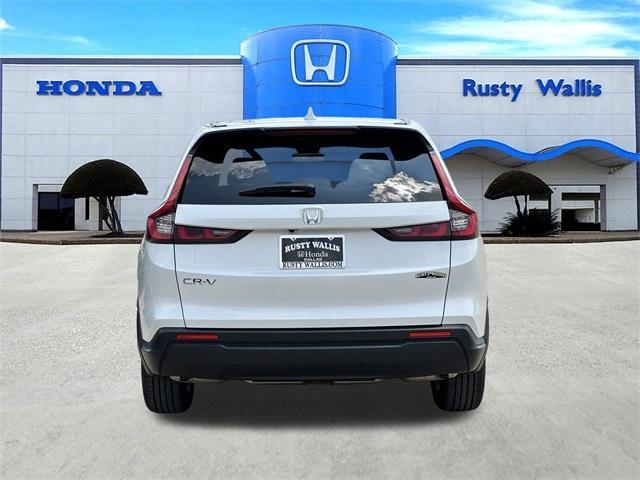 new 2025 Honda CR-V car, priced at $32,755