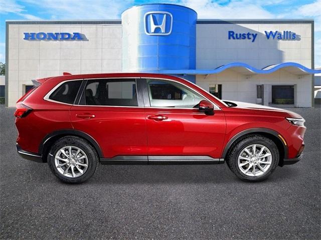 new 2026 Honda CR-V car, priced at $33,574