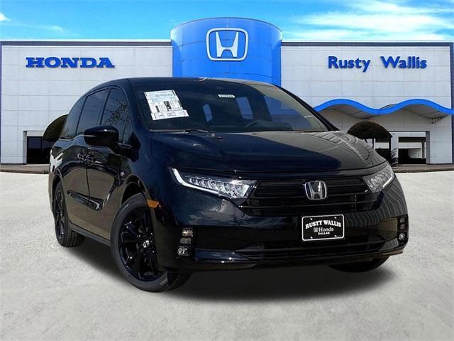 new 2024 Honda Odyssey car, priced at $40,894