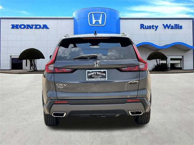 new 2025 Honda CR-V Hybrid car, priced at $39,000