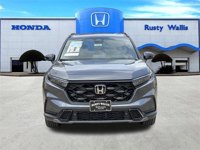 new 2025 Honda CR-V Hybrid car, priced at $39,000