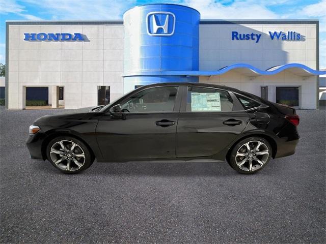 new 2026 Honda Civic Hybrid car, priced at $31,588