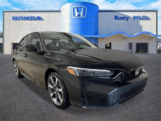 new 2026 Honda Civic Hybrid car, priced at $31,588