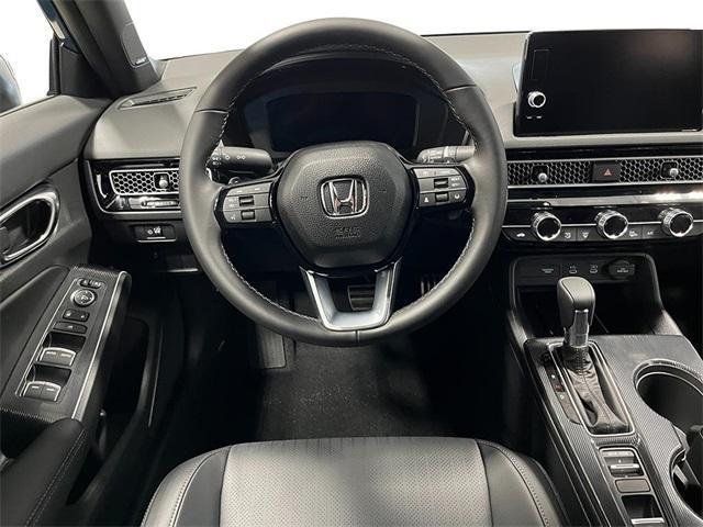 new 2026 Honda Civic Hybrid car, priced at $31,588