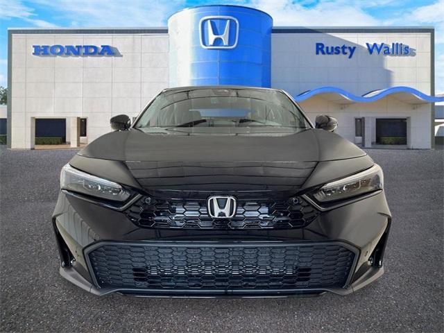 new 2026 Honda Civic Hybrid car, priced at $31,588