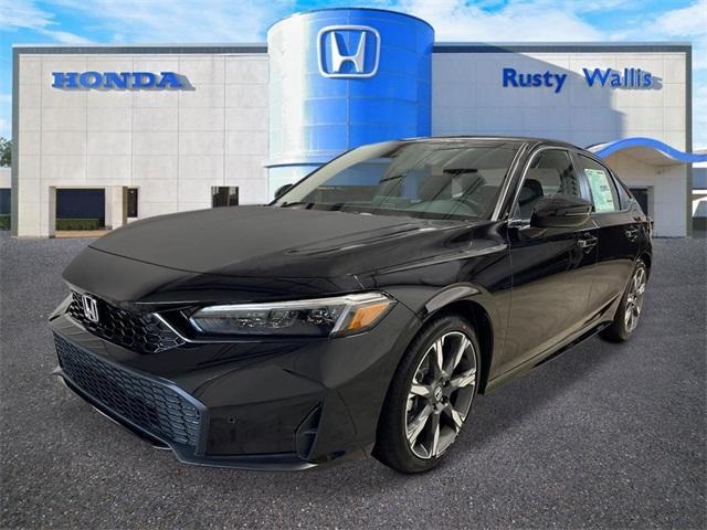 new 2026 Honda Civic Hybrid car, priced at $31,588