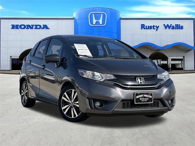 used 2015 Honda Fit car, priced at $10,932