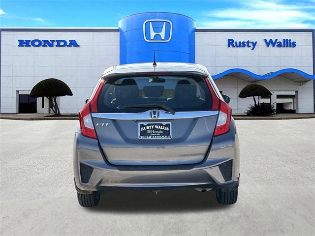 used 2015 Honda Fit car, priced at $10,932