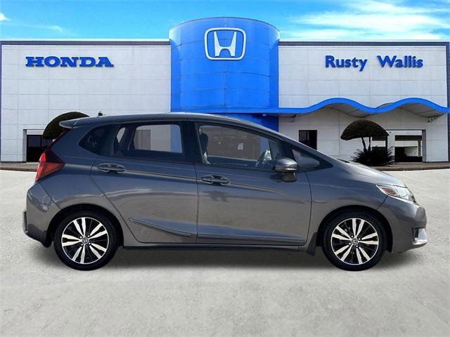 used 2015 Honda Fit car, priced at $10,932