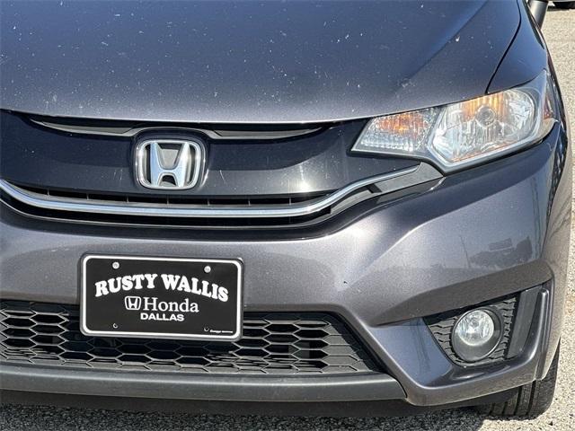 used 2015 Honda Fit car, priced at $10,932