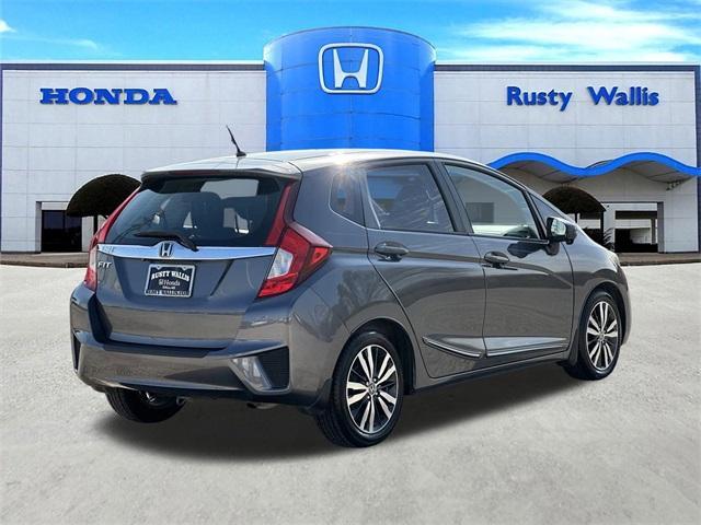 used 2015 Honda Fit car, priced at $10,932