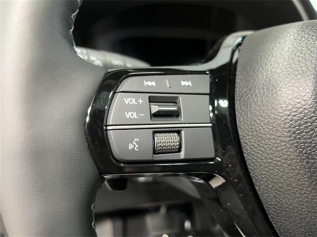 new 2026 Honda Passport car, priced at $50,508