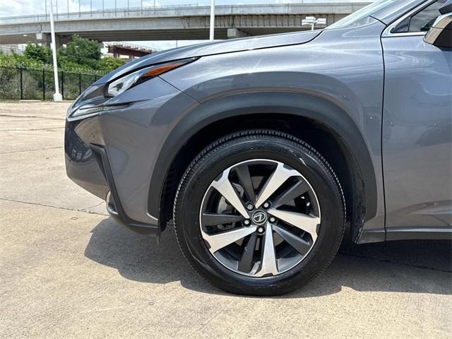 used 2021 Lexus NX 300 car, priced at $28,790