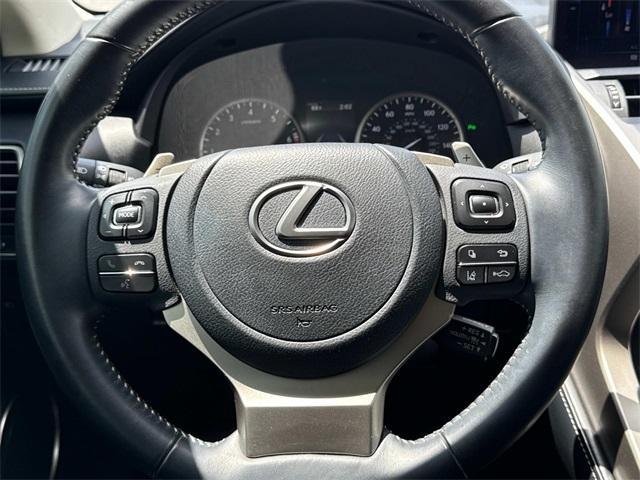 used 2021 Lexus NX 300 car, priced at $28,790