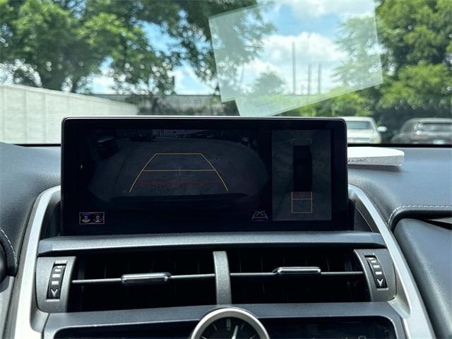 used 2021 Lexus NX 300 car, priced at $28,790