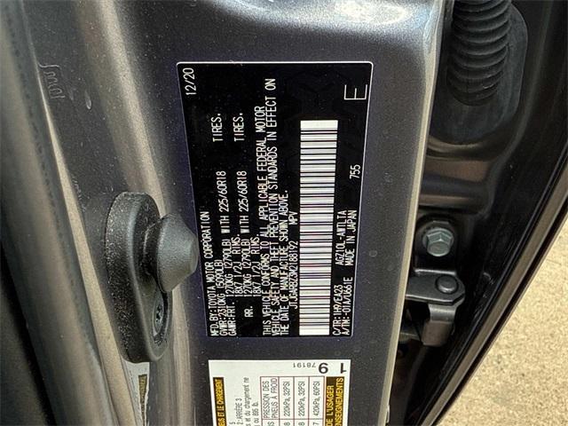 used 2021 Lexus NX 300 car, priced at $28,790